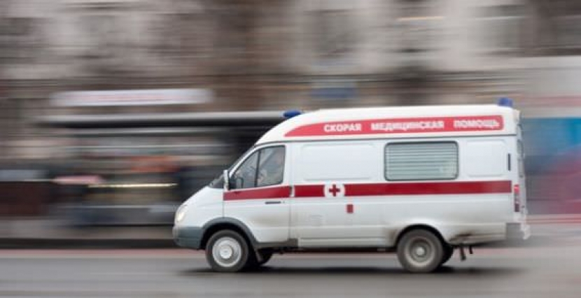 Дерево упало на воспитанников детсада в Уральске