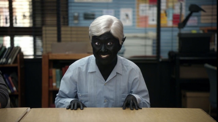 Из-за блэкфейса удалили эпизод «Сообщества» Netflix и Hulu