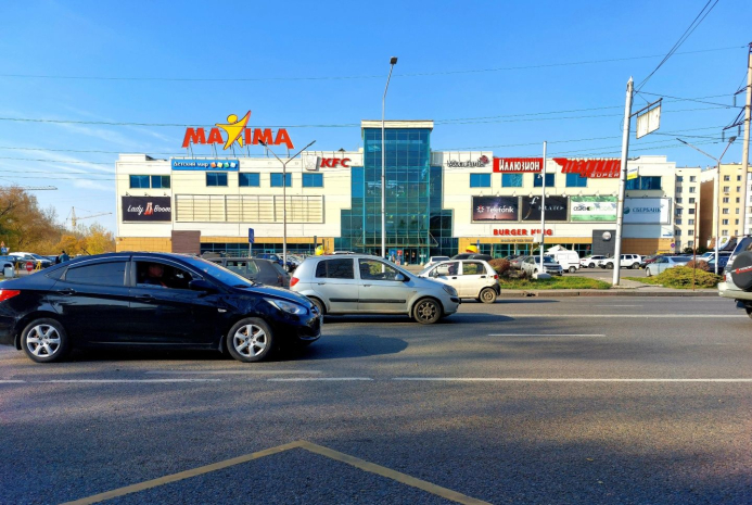 Один из торговых центров «заминировали» в Алматы