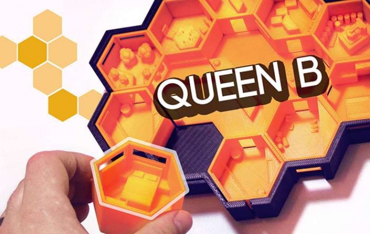 Дизайнеры представили, как будут выглядеть жилые дома на Марсе