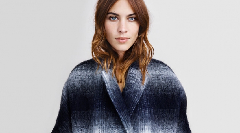 Алекса Чанга стала редактором сайта Tommy Hilfiger