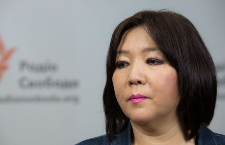 В Киеве арестовали блогера Жанару Ахмет «до решения вопроса об экстрадиции»