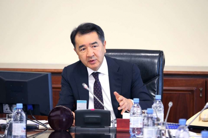 Премьер-министр раскритиковал работу акима Карагандинской области
