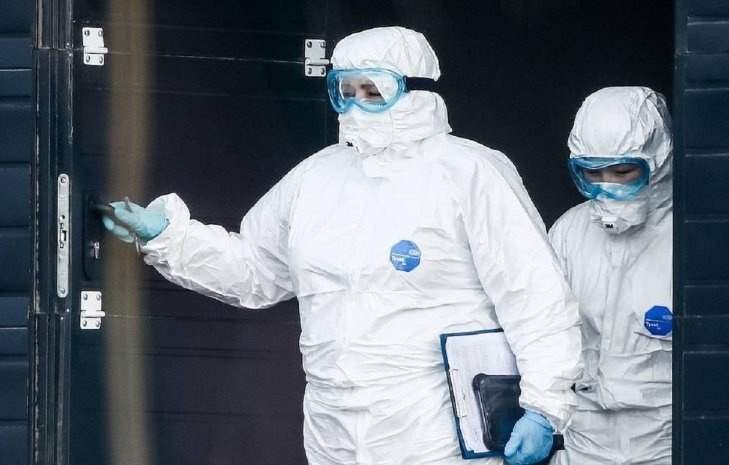 Рекордное количество зараженных COVID-19 умерло за сутки в США