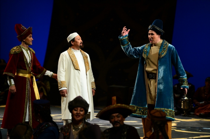 Казахстанские оперы поставят на лучших сценах от США до Японии — Мухамедиулы