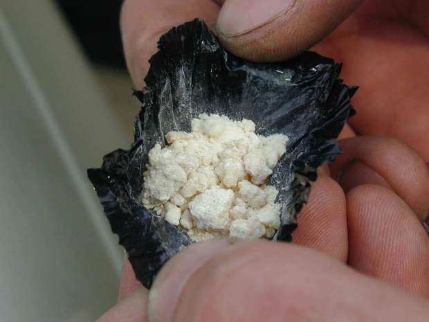 Крупную партию героина изъяли у жителя Кокшетау