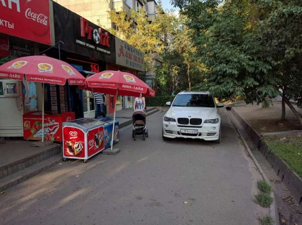 Опубликован список самых распространенных нарушений ПДД в Алматы