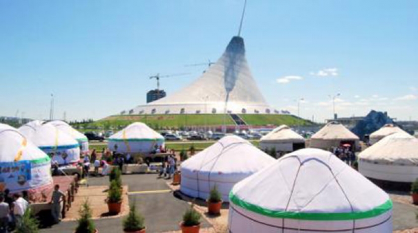 На фестивале номадов в Астане покажут голографический театр