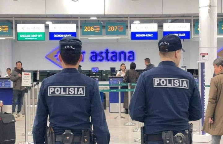 Пассажирка рейса Алматы – Сочи устроила пьяный дебош в аэропорту