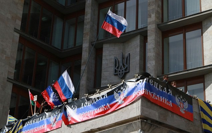 Выборы главы Луганской республики наметили на 2 ноября