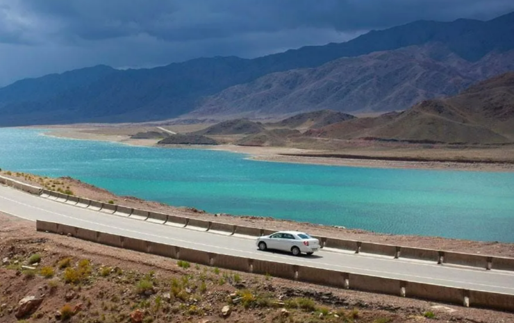 Казахстан и Кыргызстан подписали протокол строительства дороги Алматы – Иссык-Куль