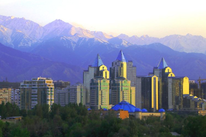 Какие мероприятия пройдут в Алматы на этой неделе в честь Дня города