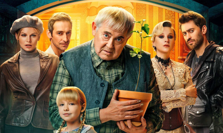 В ноябре выходит третий сезон сериала «Вампиры средней полосы»