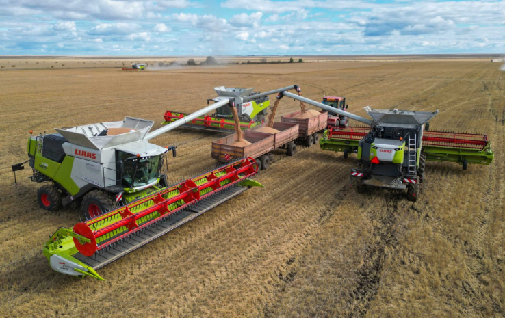 В Казахстане продолжается прием заявок на раннее финансирование весенних полевых работ