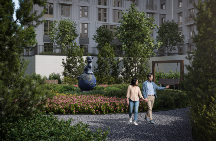 Свой Арбат появится в Караганде