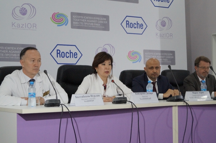 Казахстанцы стали чаще заболевать раком кожи