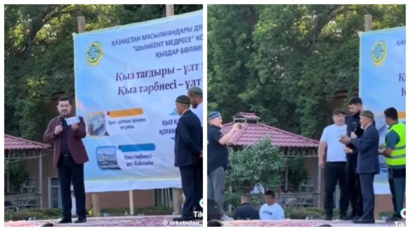 «Билеты в рай» за 50 миллионов тенге, или Как готовят токалок для мулл