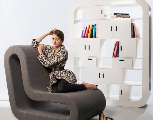 Новая коллекция мебели от датской дизайн-студии Signalement
