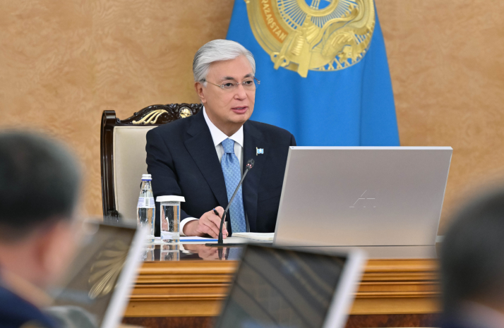 Каким должен быть аким, рассказал президент Казахстана