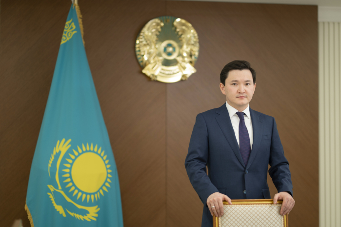 Жусуп Жумагулов покинул пост акима района Нура в Астане