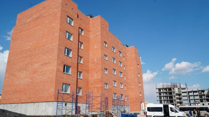 За решение проблем долгостроев возьмутся в Кокшетау