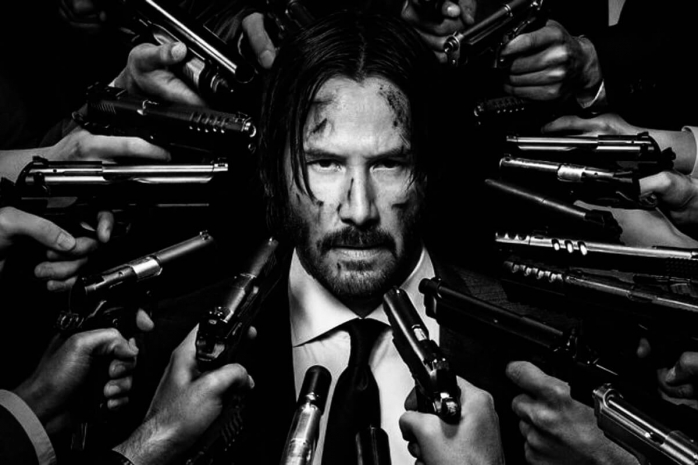 Полицейские вычислили наркоторговца благодаря фильму с Киану Ривзом