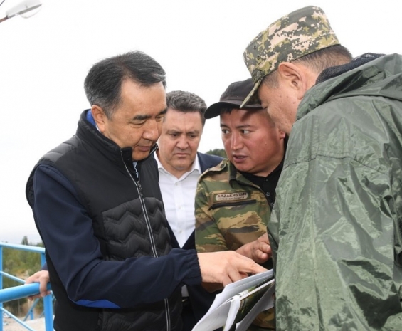 Русло Карагайлы стабилизировано, причин для паники нет — акимат Алматы