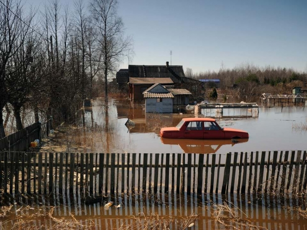 Акимы будут ежедневно контролировать паводковую ситуацию в регионах