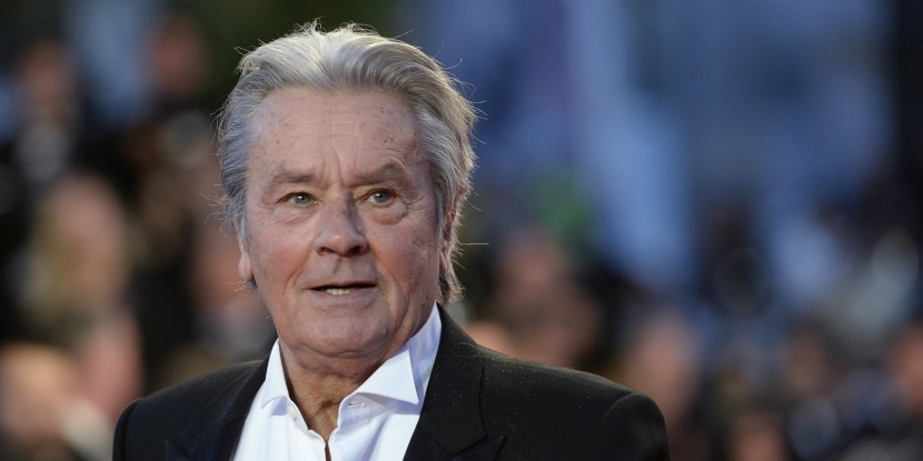 Ушел из жизни французский актер Ален Делон