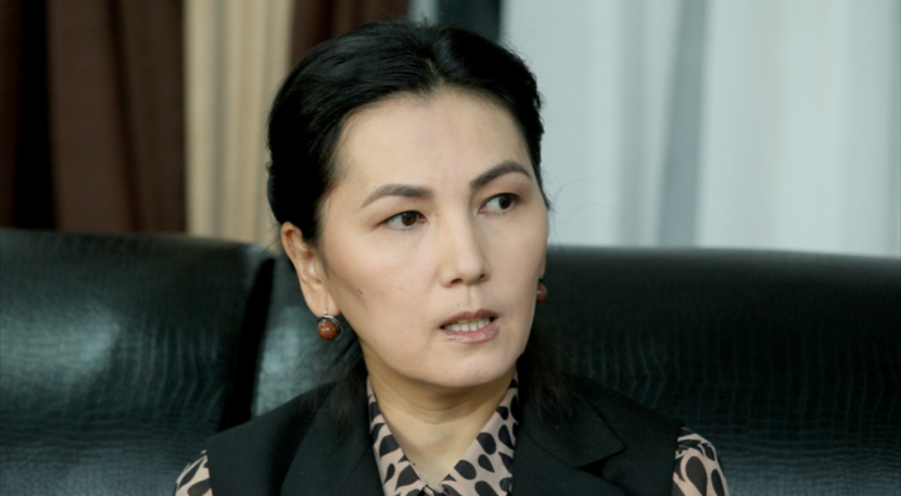 По делу об освобождении «авторитета» задержана экс-генпрокурор Кыргызстана