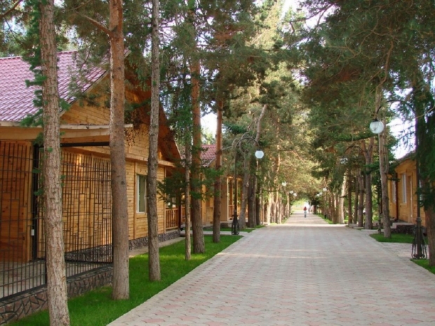 На Иссык-Куле умер казахстанец