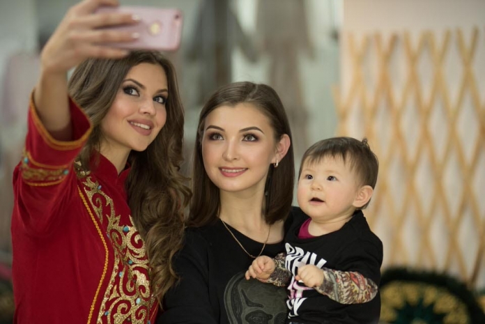 В свет выйдет календарь «Мисс Казахстан» за 20 лет. ФОТО