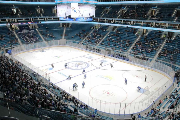 В хоккее увидели опасность для жизни болельщиков