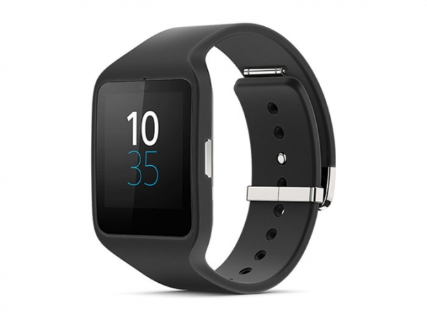 Sony выпустит смарт-часы из электронной бумаги