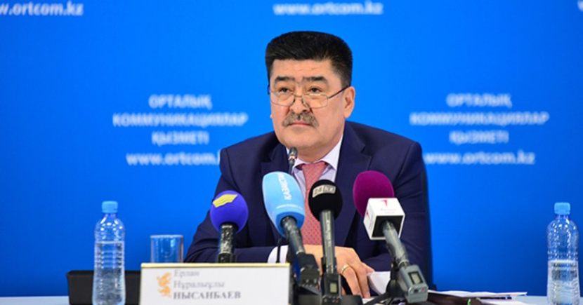 Осадки и потепление прогнозируют в начале апреля в ряде регионов Казахстана