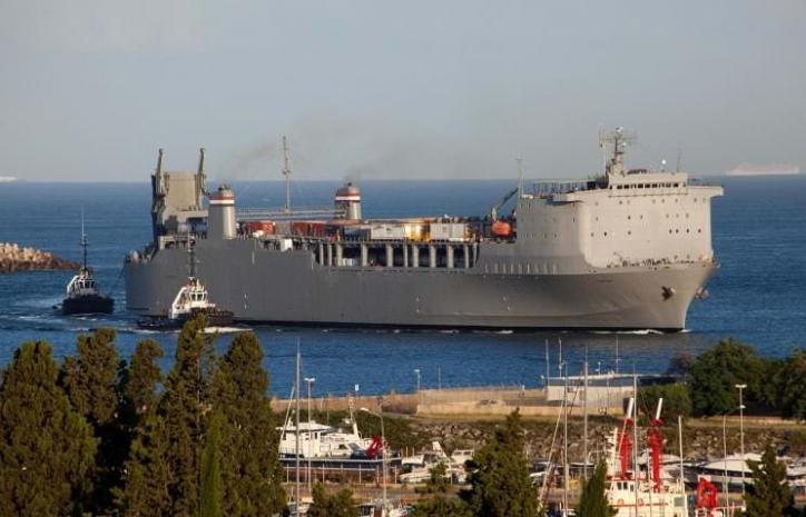 США завершили уничтожение наиболее опасных химикатов из Сирии