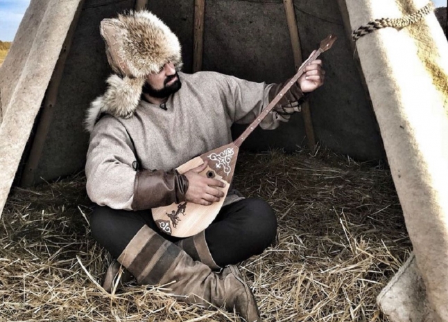 Как потомок Кажымукана с трактором тягался — новый рекорд Цырульникова