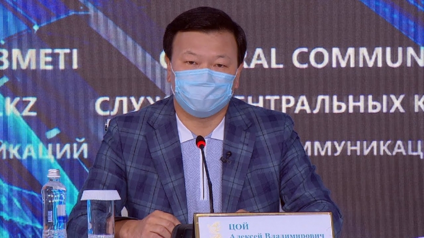 Нам удалось продуктивно поговорить – глава Минздрава о враче из Шымкента