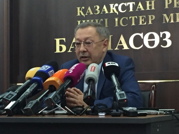 Полиция схватила не первых попавшихся — МВД РК о подозреваемых в убийстве Тена