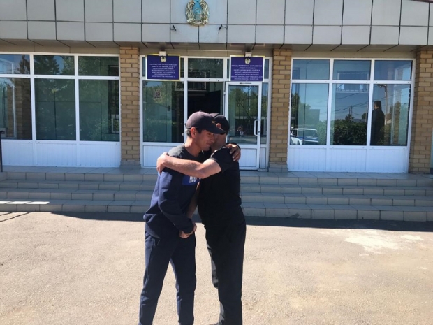 Полгода без  связи — пропавшего парня нашли полицейские Акмолинской области