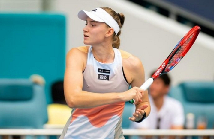 Елена Рыбакина вышла в полуфинал Australian Open – 2026