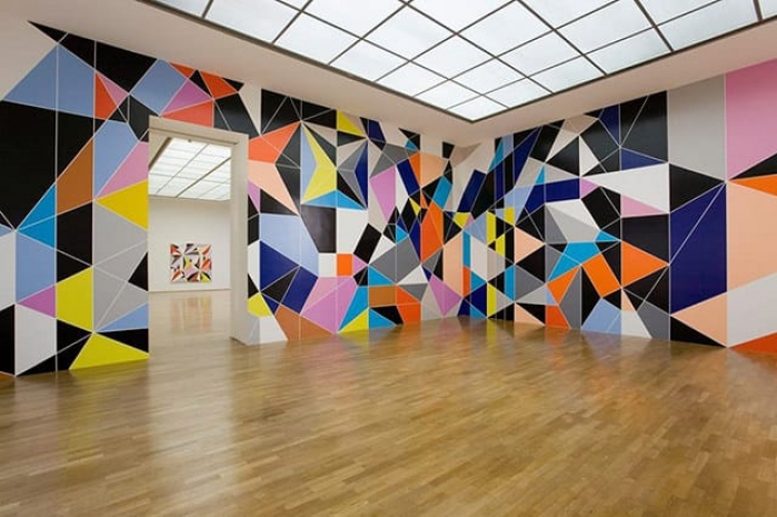 В Париже открывается выставка Сары Моррис