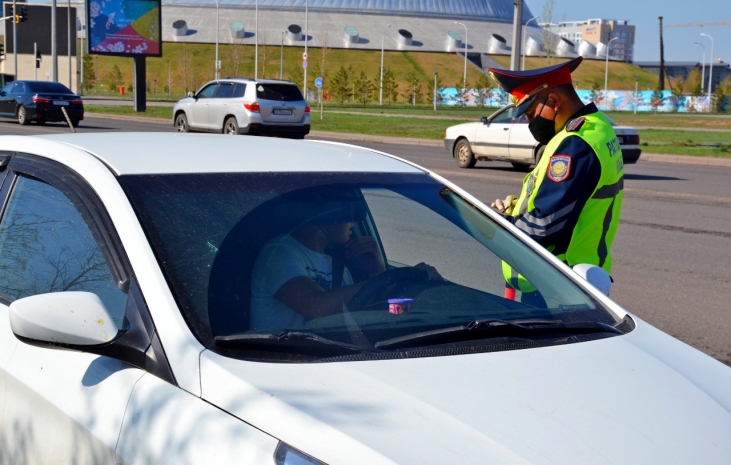 80 человек с COVID-19 выявили в массовых местах в Нур-Султане