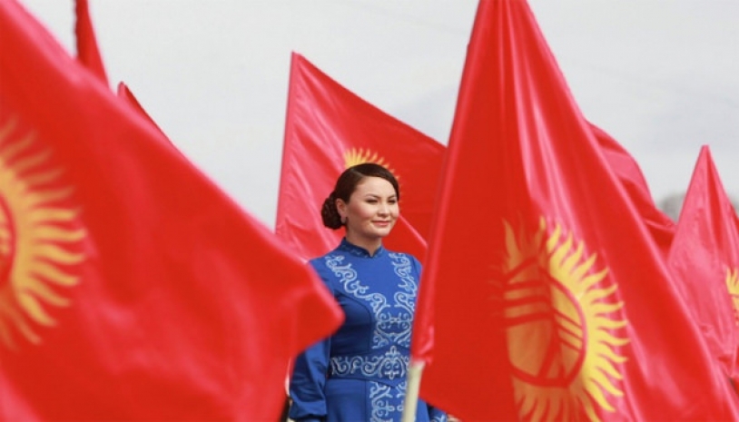 В Кыргызстане предложили перевести алфавит на латиницу по примеру Казахстана