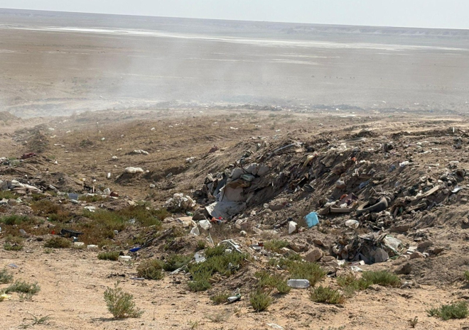 Свыше 9 тысяч экологических правонарушений выявлено в Актау