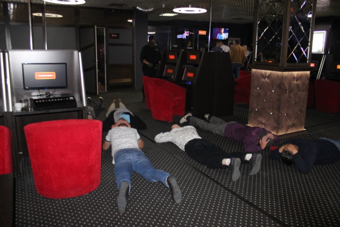 Незаконный игорный бизнес выявили в Туркестанской области