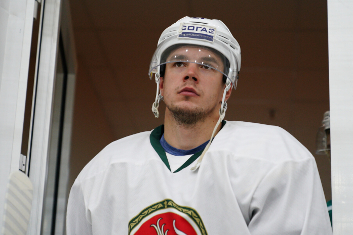 Эмиль Галимов подписал контракт с «Барысом»