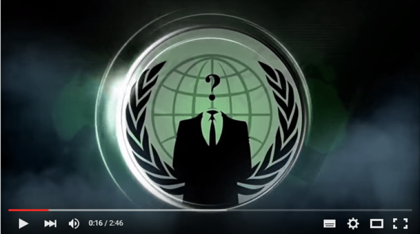 Anonymous предлагают устроить День троллинга ИГИЛ (ВИДЕО)
