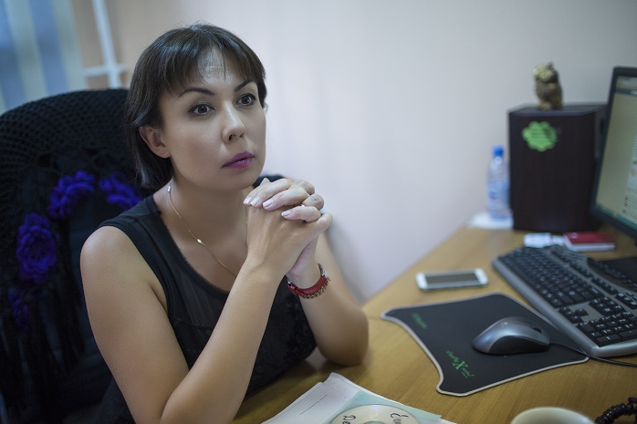 Непрекращающийся кошмар — Аружан Саин об изнасиловании подростка в ЮКО