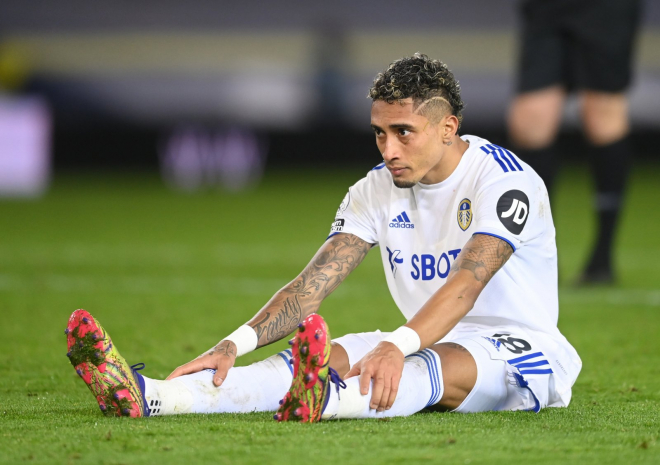 Официальное предложение «Лидсу» о трансфере Рафиньи сделала «Барселона»